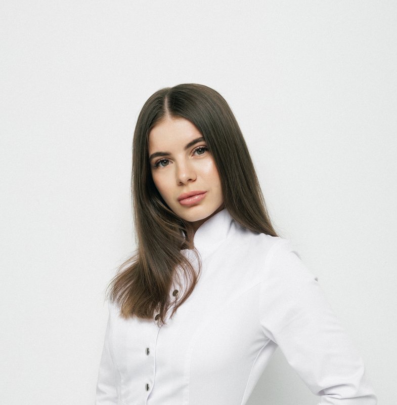 Русанова Анна Сергеевна